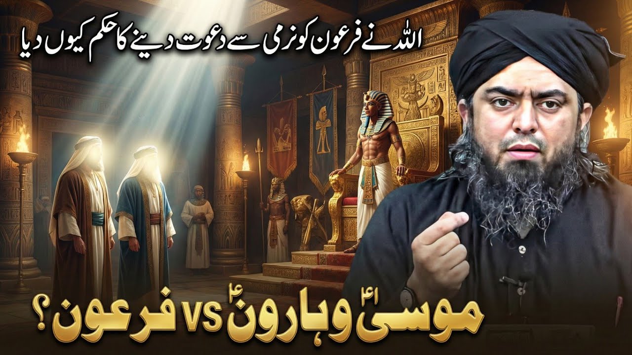 Two Voices, No Weapons — And an Empire Trembled | Engineer Muhammad Ali Mirza