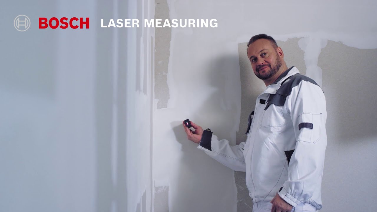 Bosch Laser Measuring
