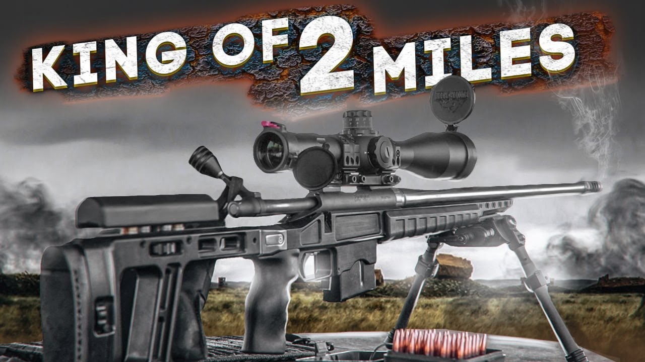стрельба на 2км !!! : king of 2 mile 2020