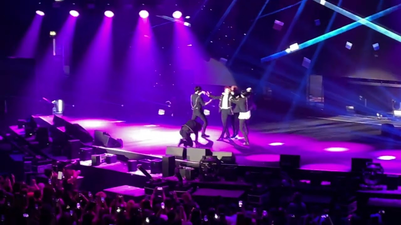 CIX - Jungle HallyuPopFest London 2022