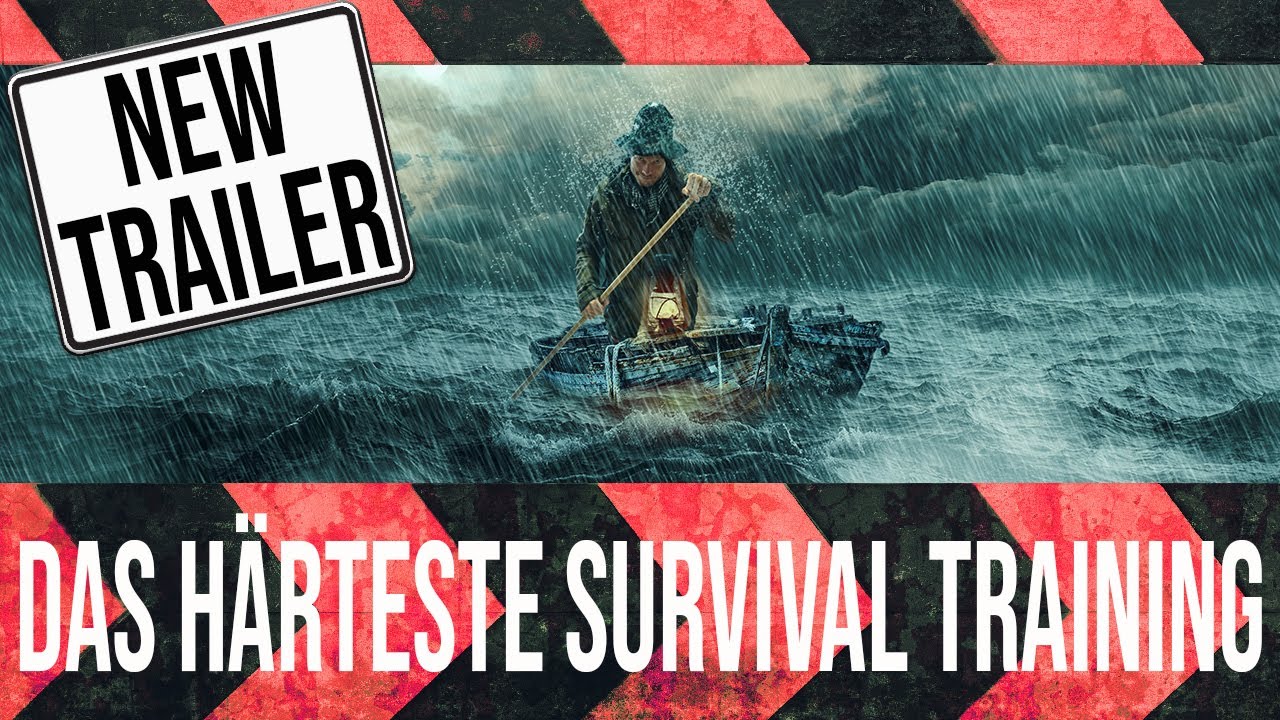Welt der Wunder: Deutschlands h&auml;rtestes Survival Training (Teil 2)