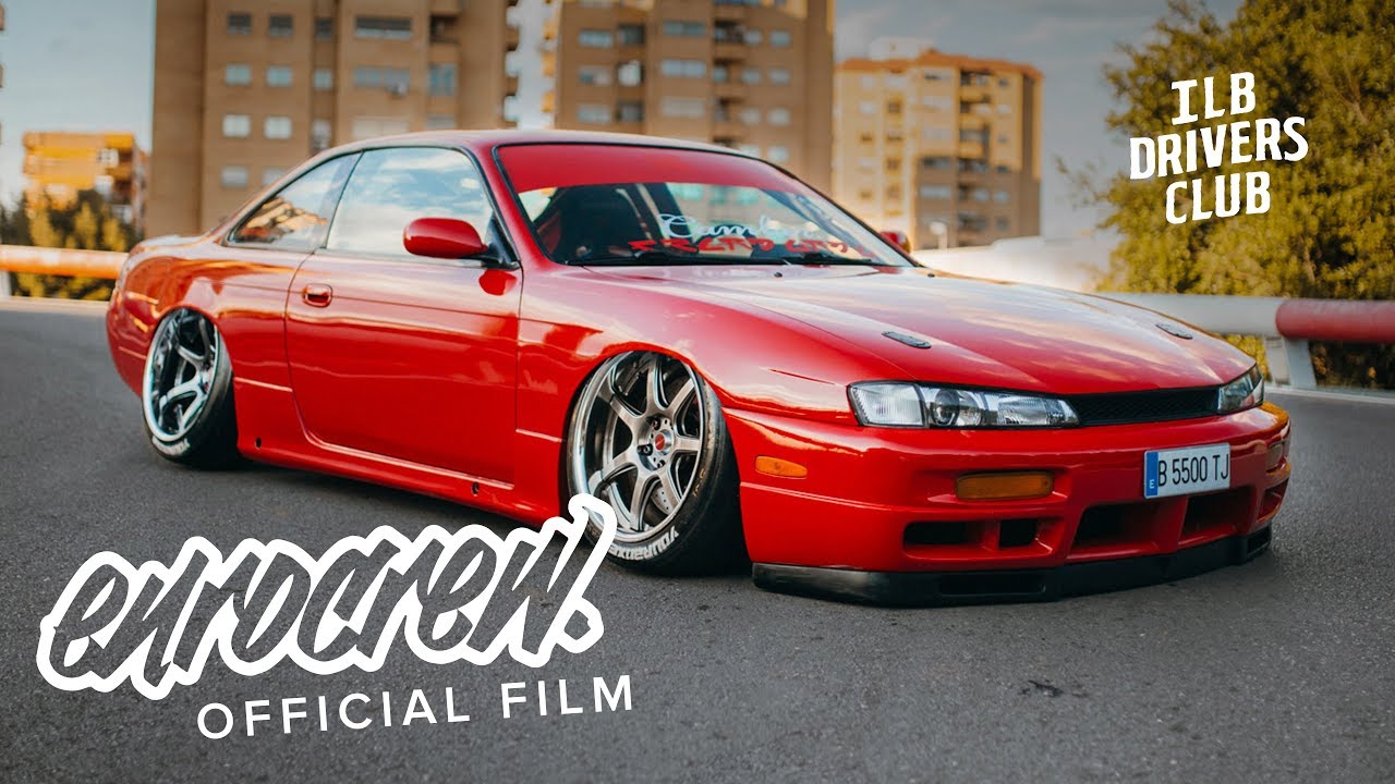 Eurocrew 2019 Official Film - ILB Drivers Club
