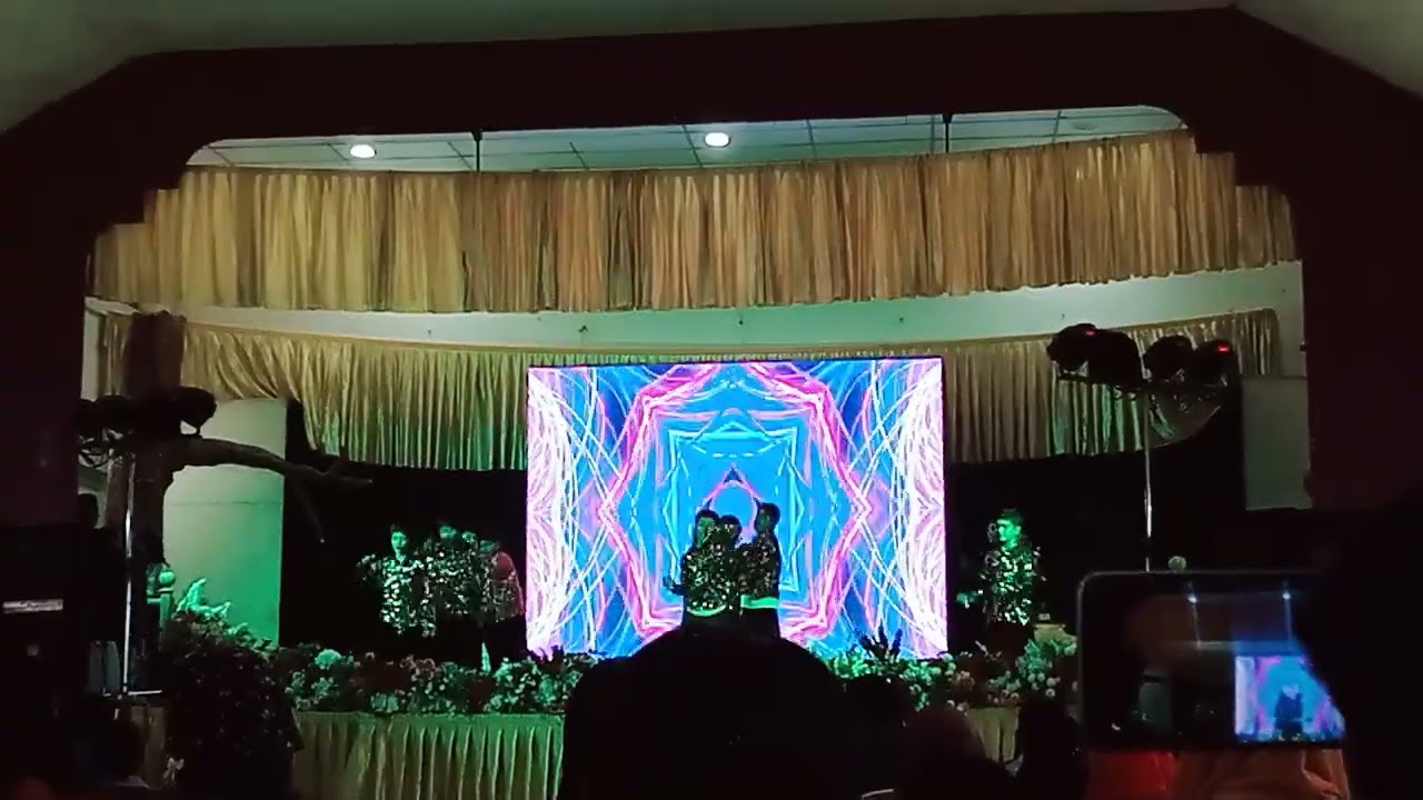 Fusion dance boys 