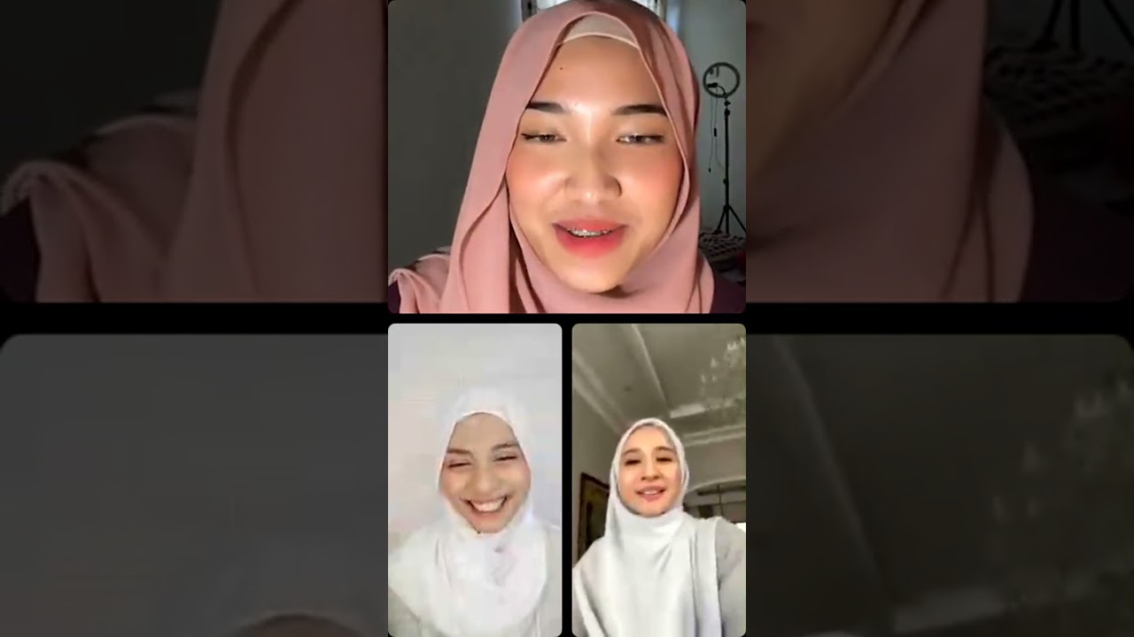 Laudya Bella | Instagram Live Stream | September 25, 2021