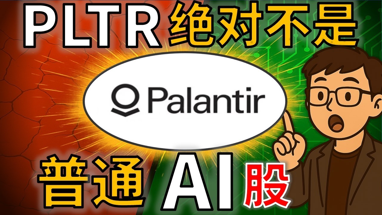 Palantir：它是改变世界的公司，还是危险的泡沫？
