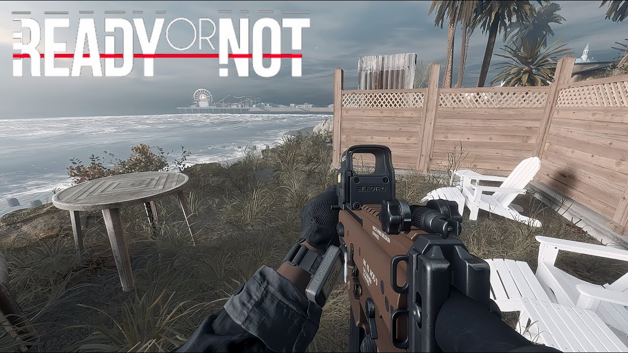 Ends of the Earth - Ready or Not | Mission 8