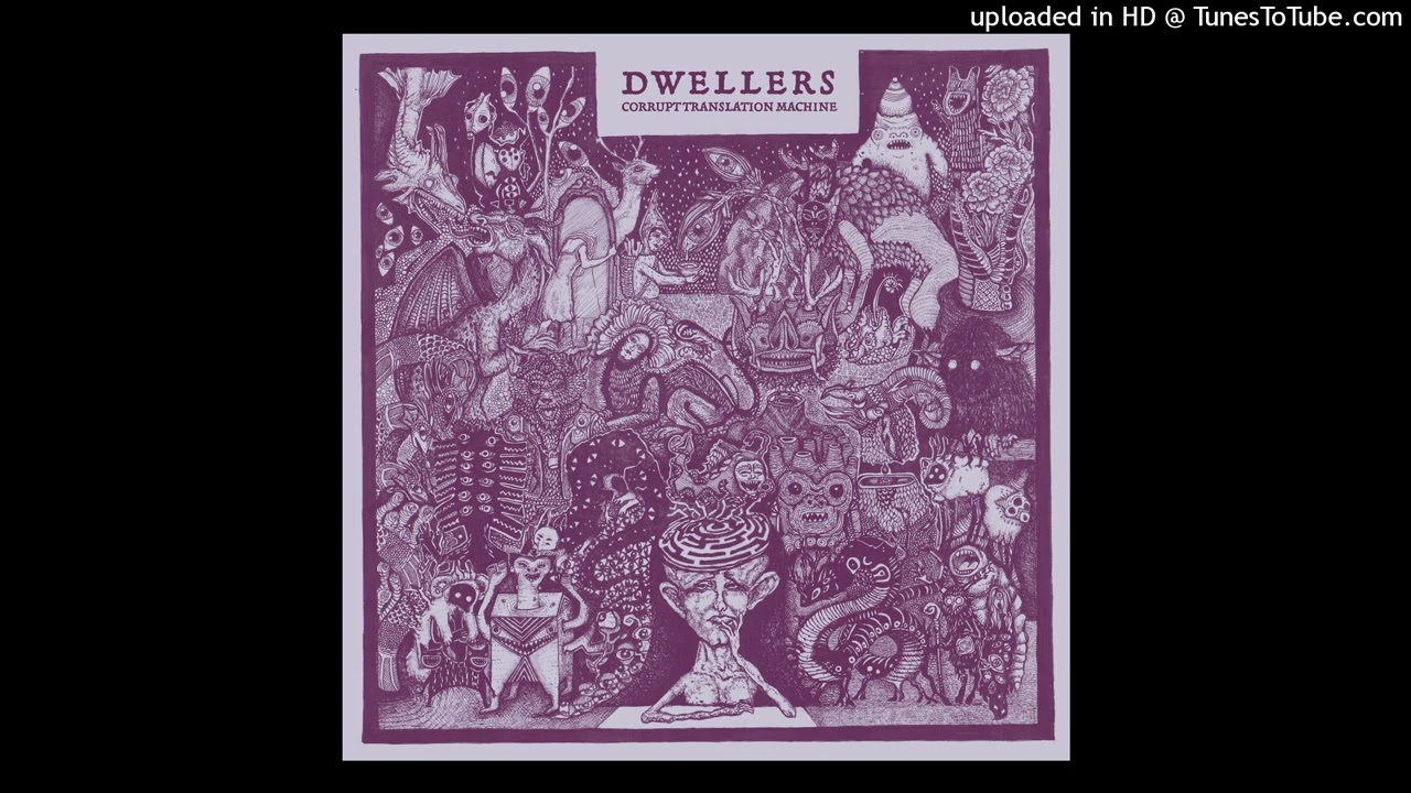 Dwellers - "Inside Infinity"