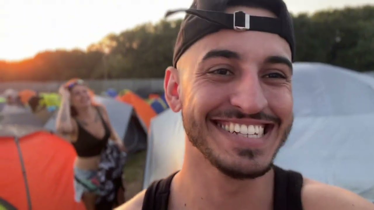 Tudo oque rolou na Yanomami, uma das maiores raves do Brasil !!! Vlog!