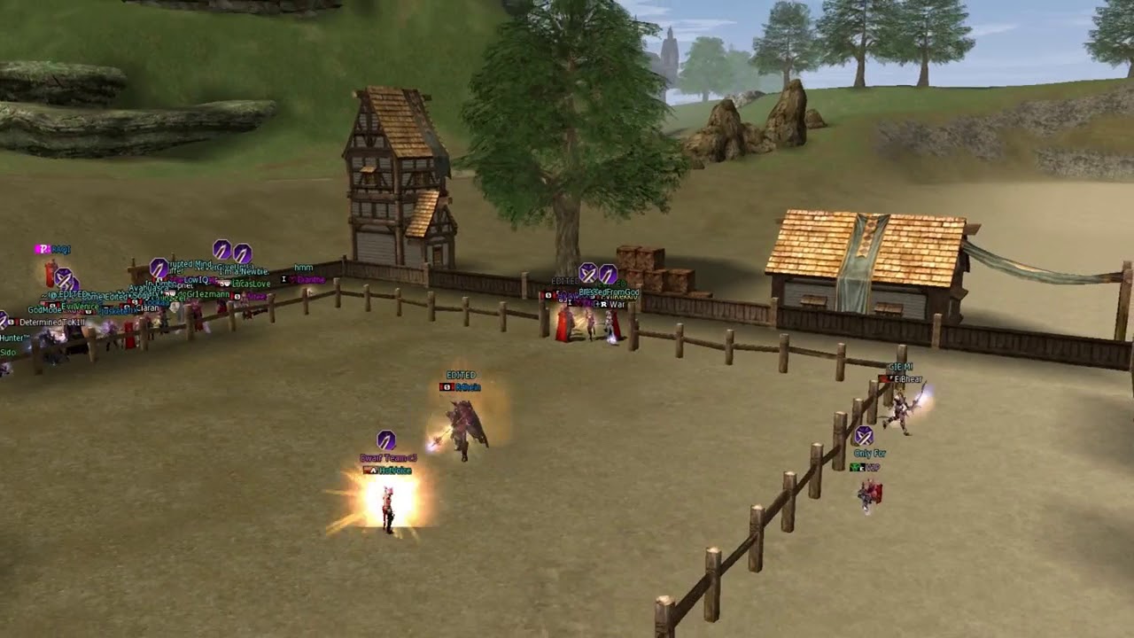 Lineage II - Epic - Edit [HD]