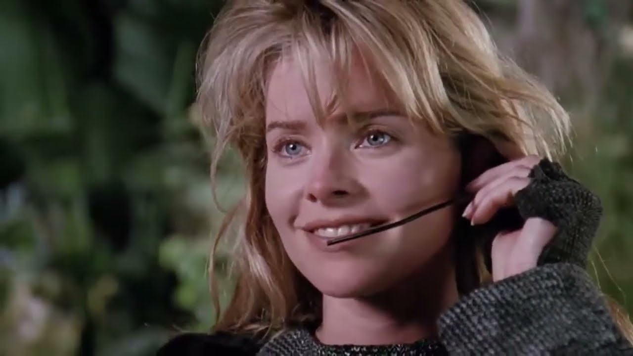 Linda Lash from Double Dragon (1994)