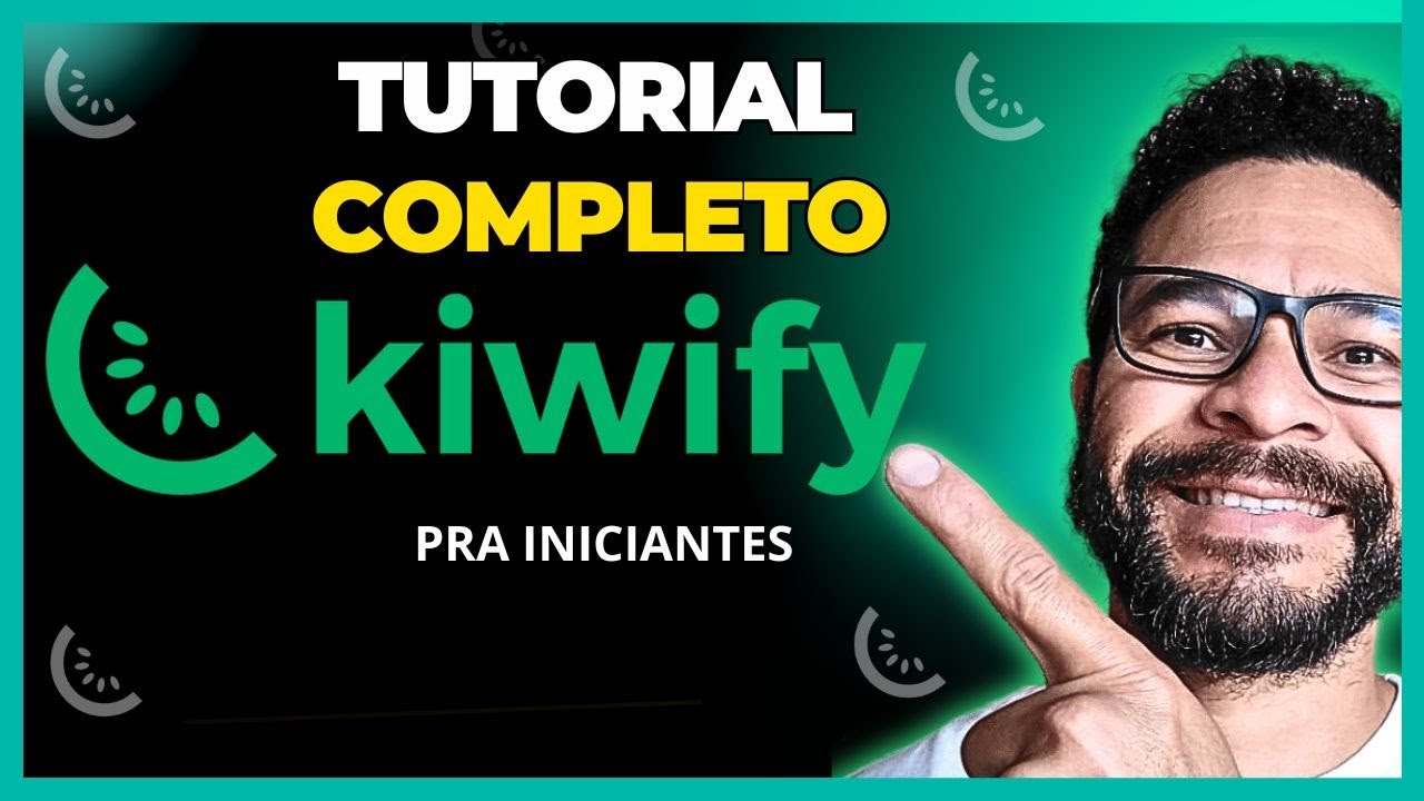 [KIWIFY] COMO SE CADASTRAR/CRIAR CONTA NA KIWIFY | CONHEÇA AS PRINCIPAIS FUNCIONALIDADES