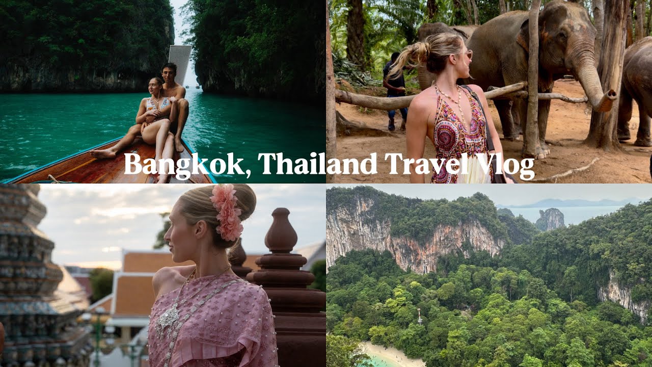 Bangkok Diaries | Food, Shopping & endless massages 