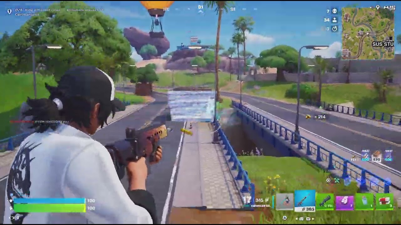 FORTNITE#ROAD TO UNREAL