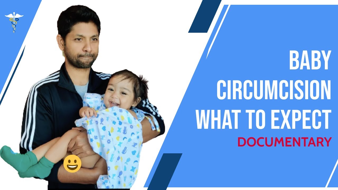 Baby Circumcision | What to expect? | Vlog/Documentary