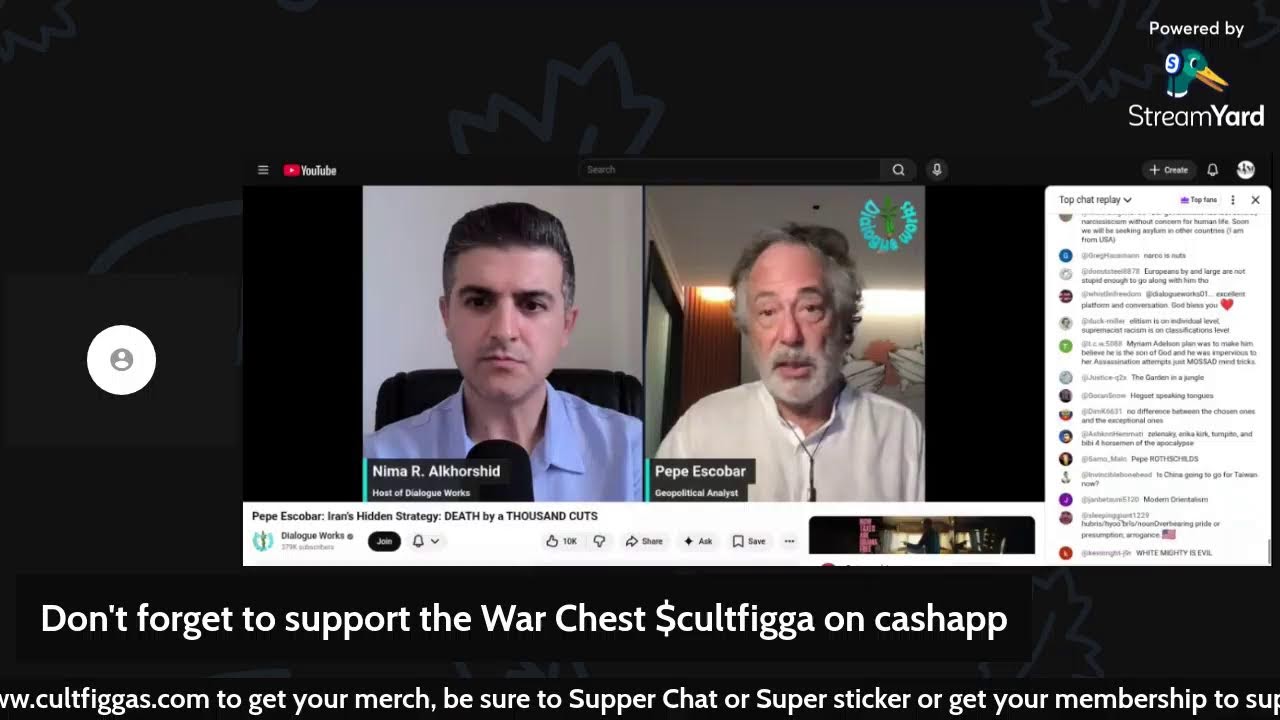 Iran Says They've Captured American Soldiers, U.S Denies It/ U.S Troops Flee Their Base!!!
