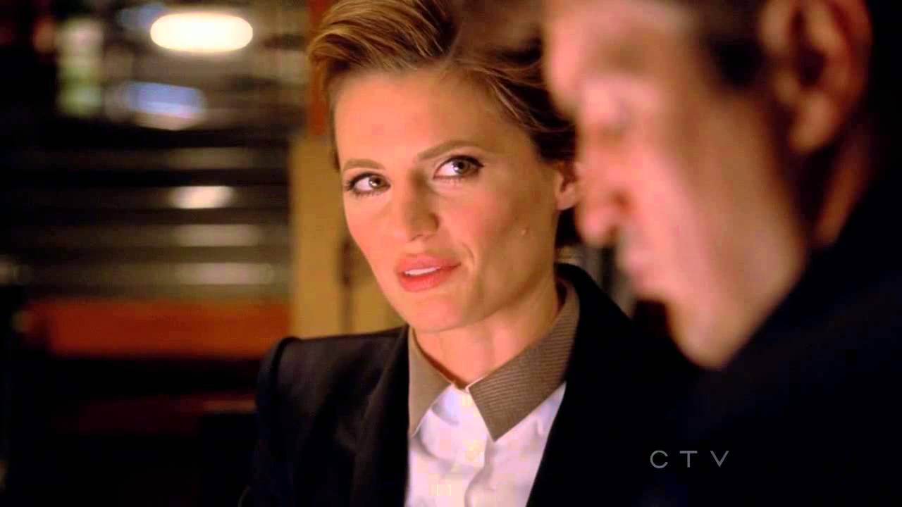 Castle and Beckett - Happy (Recoil Tribute)