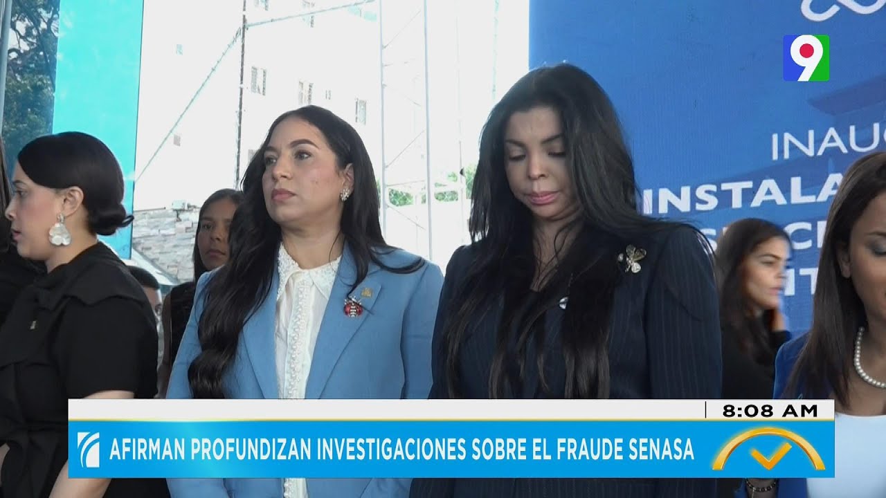 Afirman que se profundizan investigaciones sobre el fraude SeNaSa | El Despertador