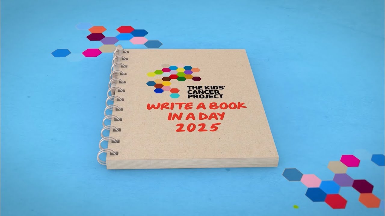 Write a Book in a Day: 2025 Winners Announcement