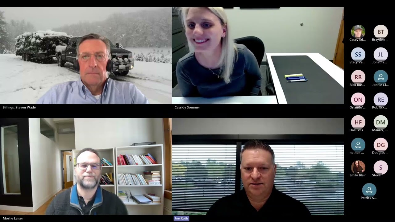 REL Webinar International Trucks - What’s New, What’s Better, What’s Next!