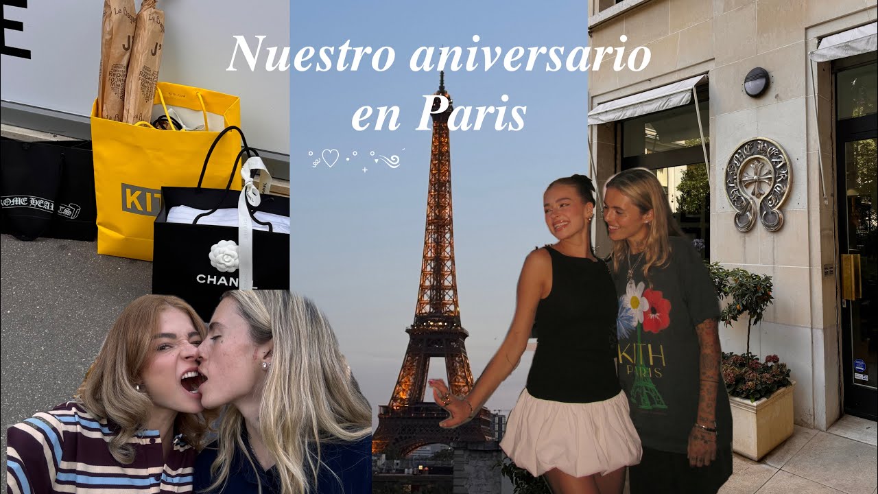 48HR EN PARIS/ Chanel, el ataque de las abejas, shopping y el mejor croissant de Paris ˚ ༘♡ ⋆｡˚