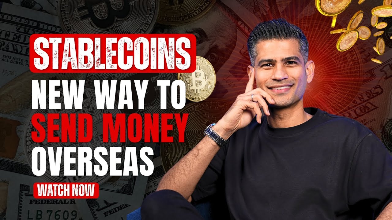 Stablecoins 101: How to Send Money Abroad Faster & Cheaper