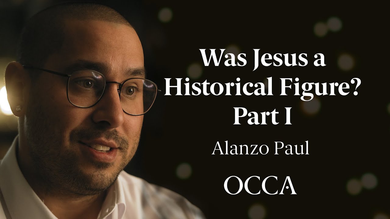 Was Jesus a Historical Figure? - Part 1 - Archaeology - Alanzo Paul
