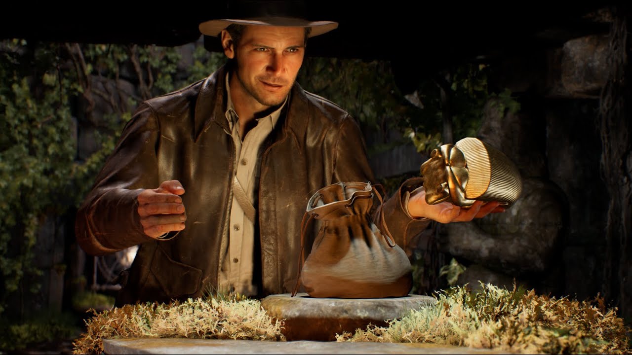 MACERAYA HOŞGELDİNİZZ!-INDIANA JONES AND THE GREAT CIRCLE TÜRKÇE BÖLÜM 1-İYİ SEYİRLER #indianajones