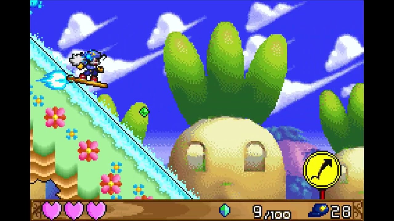 LP Klonoa: Empire of Dreams Part 4: Namco's Gaming Variety is Lacking