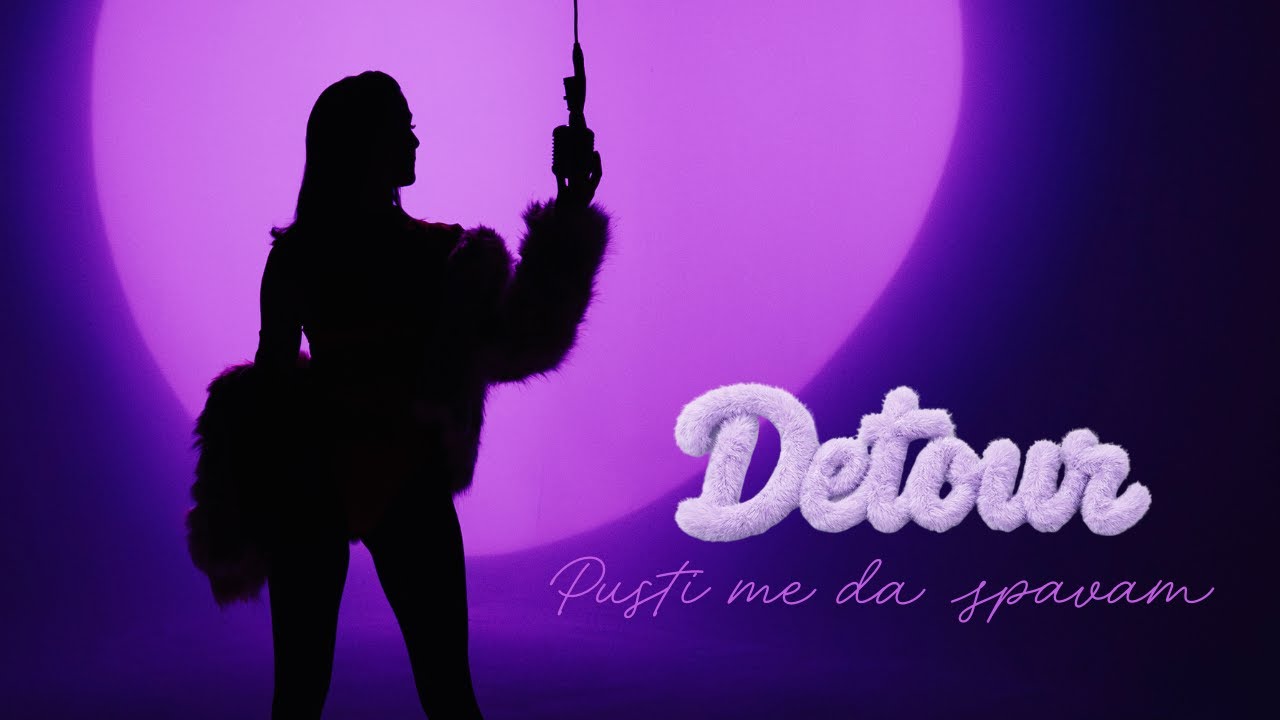 Detour - Pusti me da spavam