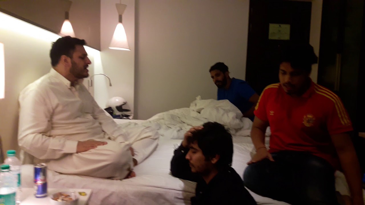 Baba mera veer mareya zalima be khata - Rabbat by Tossif Shah QBH in Mumbai