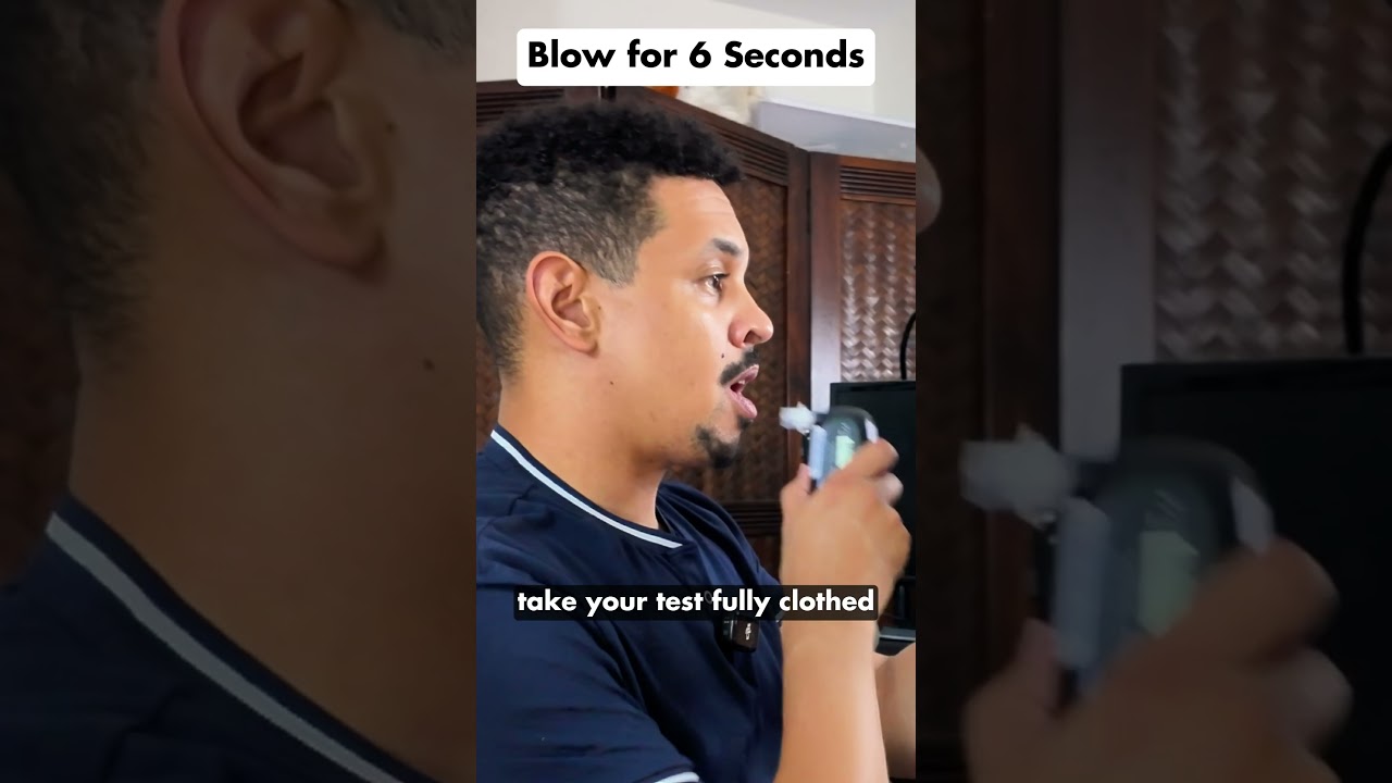 How to Enroll & Stay Compliant with the RELIANT EMU Portable Breathalyzer