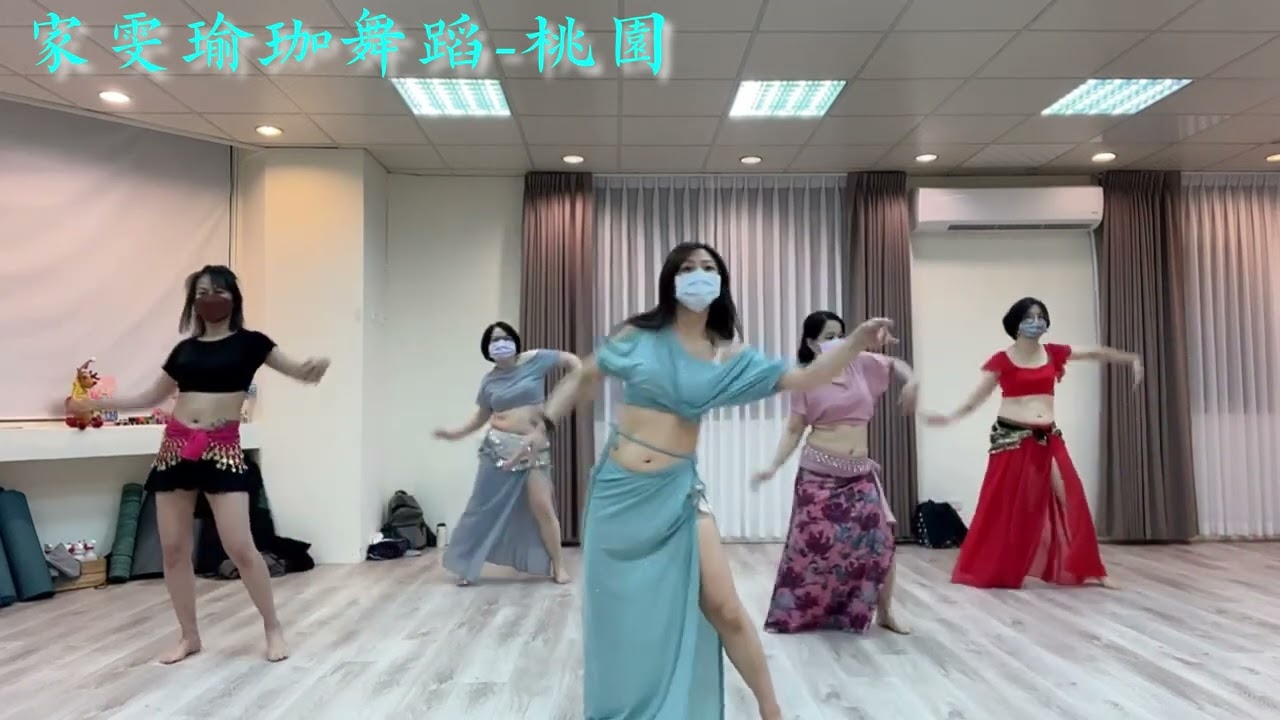 3次心跳💗 3 Daqat belly dance 《雯雯老師》
