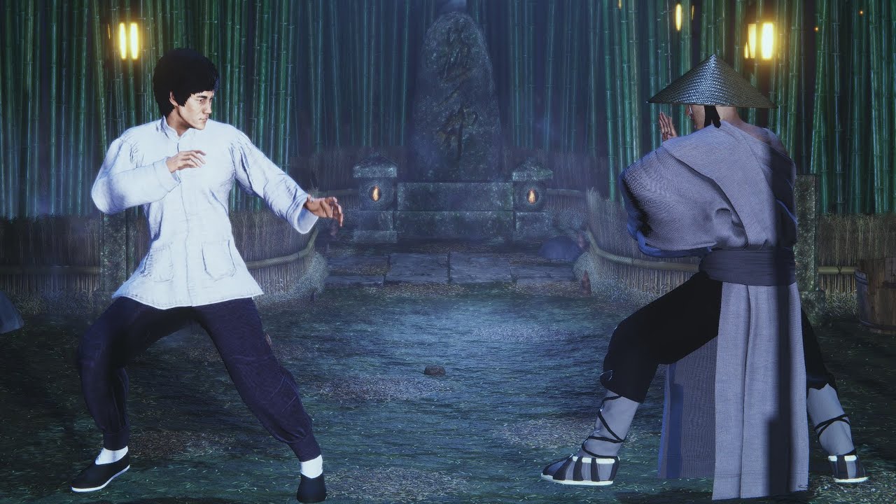 Fighters Legacy / Bruce Lee