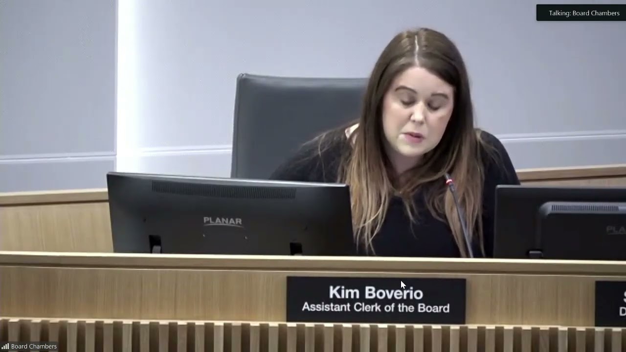 SMCBS 1/13/26 - San Mateo County Board of Supervisors - January 13, 2026