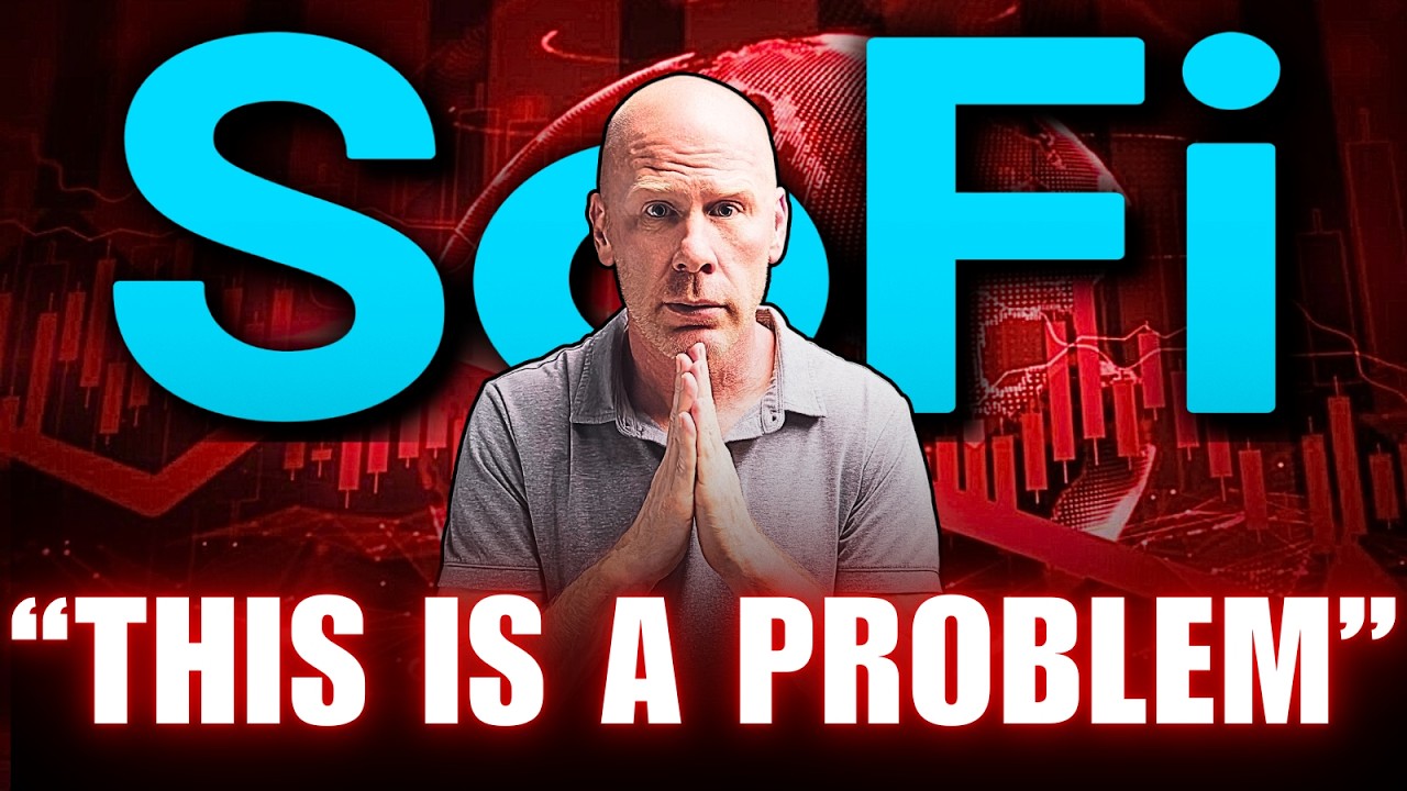 Отчет SOFI о коротких позициях выявил БОЛЬШУЮ проблему.