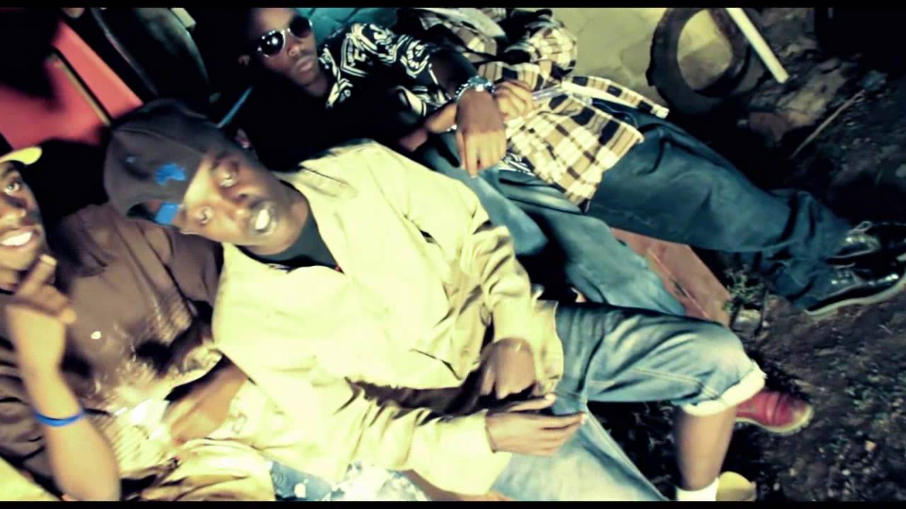 Ndashaka ipinda by Craie ft P fla & White Monkey (Directed by Gislain)Official video