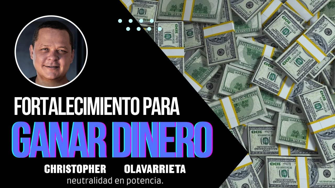FORTALECIMIENTO para que EL DINERO y TUS VENTAS AUMENTEN 🤑💵 | Método Yuen.