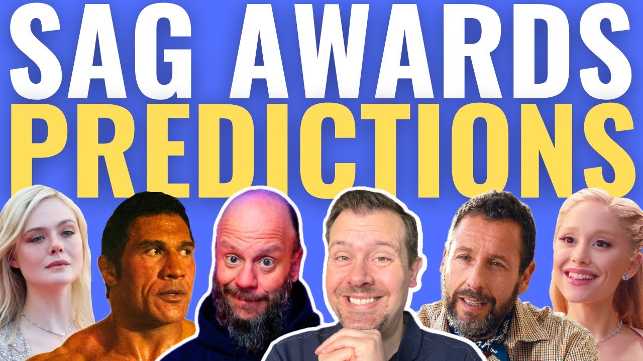 SAG Predictions with The Awards Garage