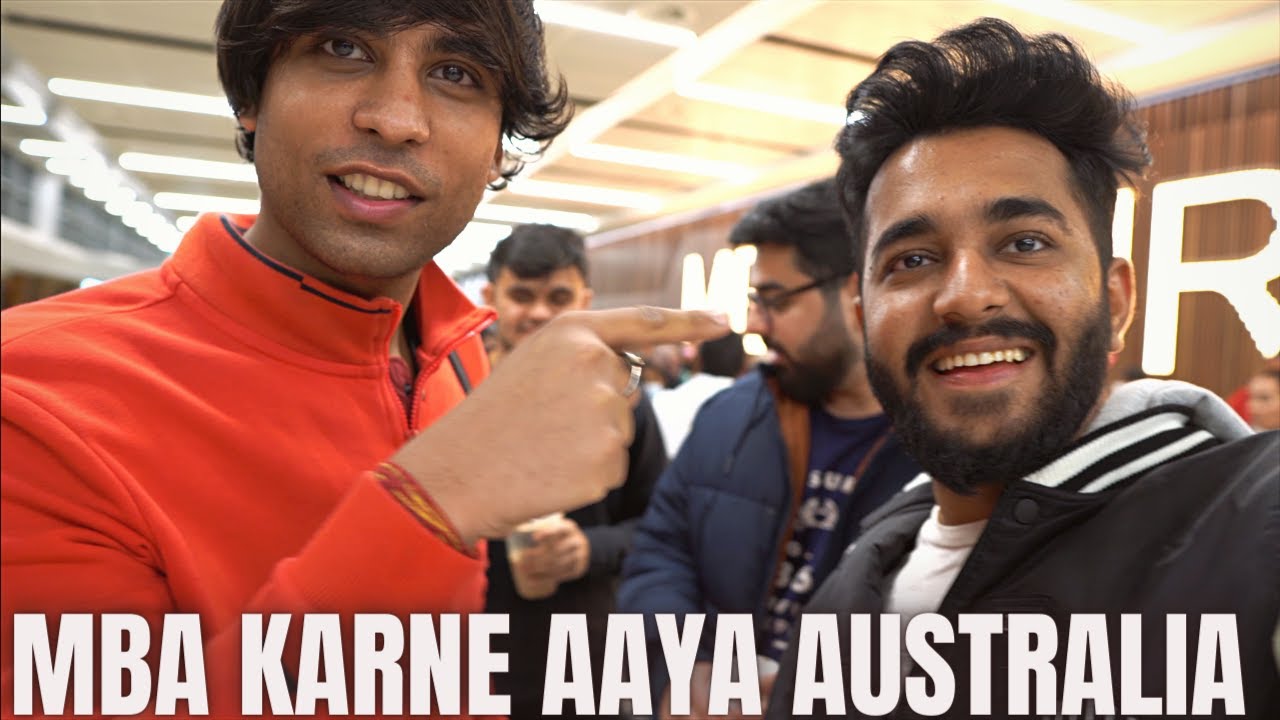 INDIA SE AAGYA BHAI