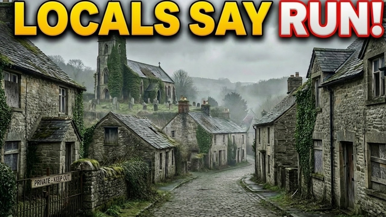Top 10 CREEPIEST Small Towns in the UK (Locals Warn Stay Away!!!)