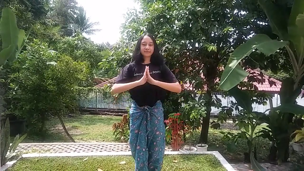 Eksplorasi Gerak Tari