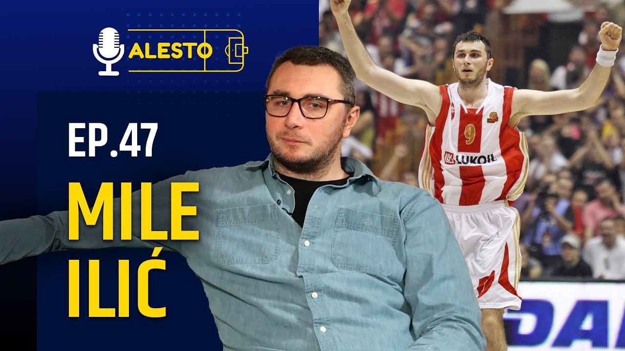 Jao Mile! | ALESTO podkast