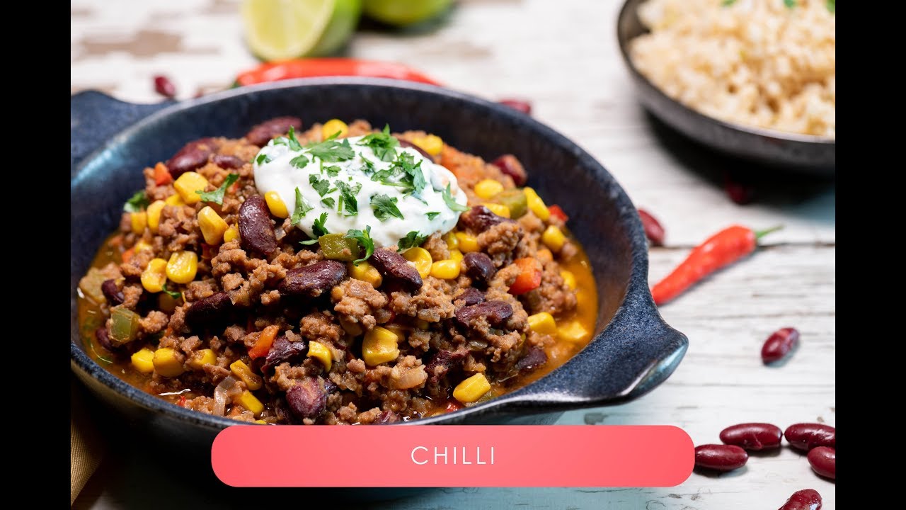 Chilli | Naturalmente com Iara Rodrigues