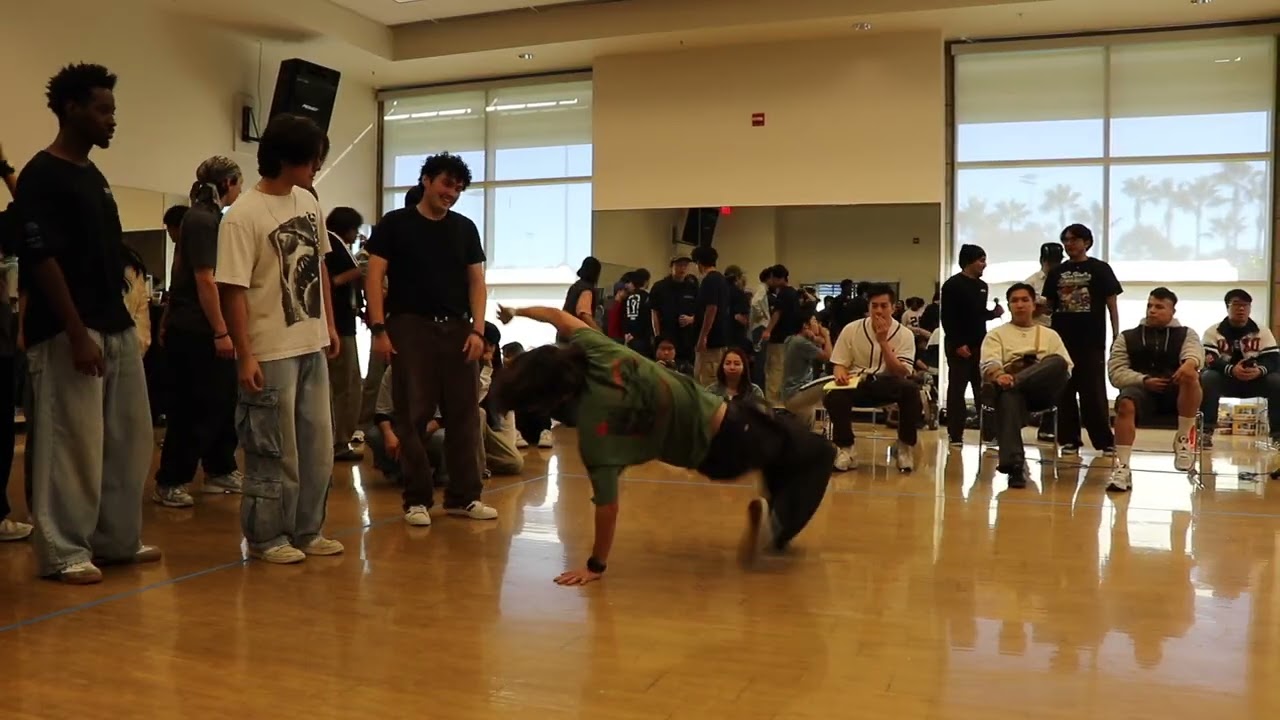 Breaking Prelims | Thanksgiving Throwdown Vol II 2025