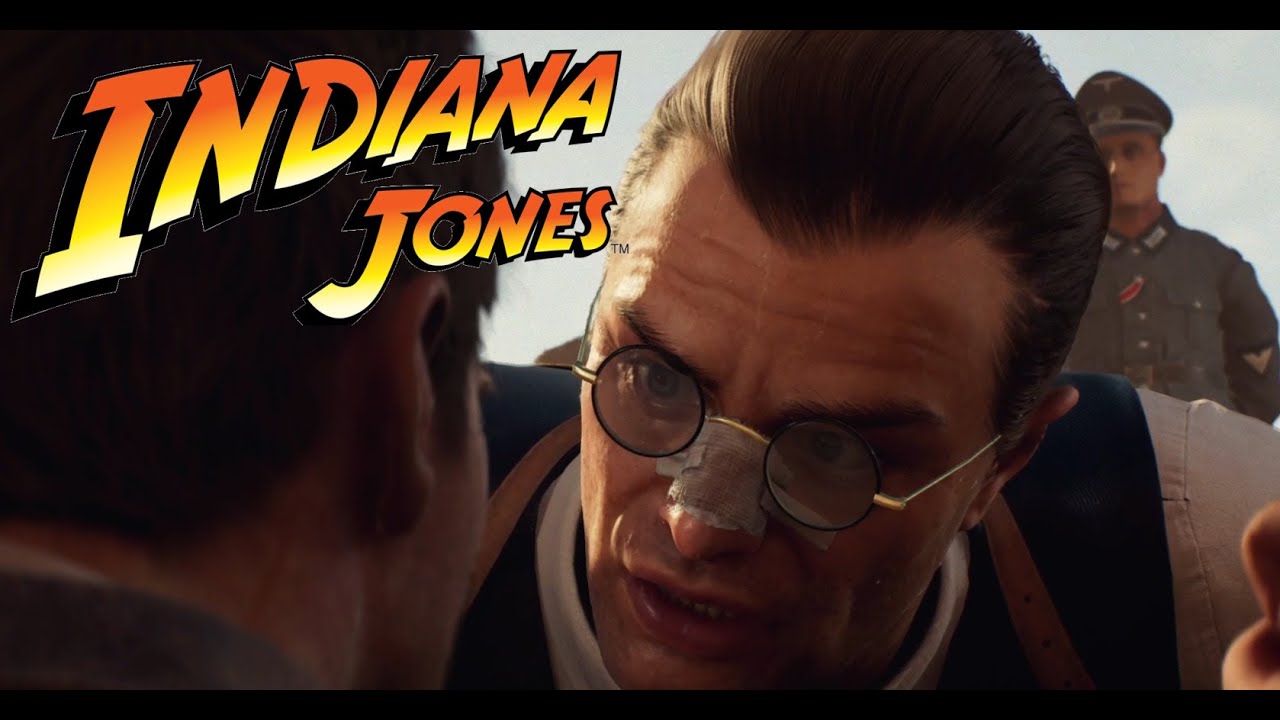 Indiana Jones und der gro&szlig;e Kreis - Das Idol des Ra - Der Sandfalle entkommen