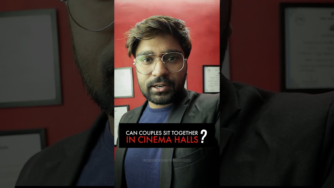 Can couples sit together in Cinema Hall?