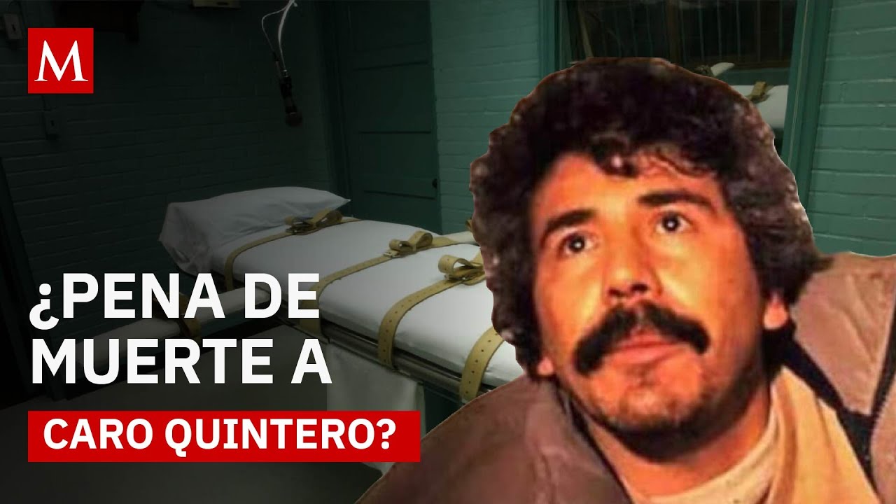 Rafael Caro Quintero enfrenta juicio en EU con pena de muerte sobre la mesa