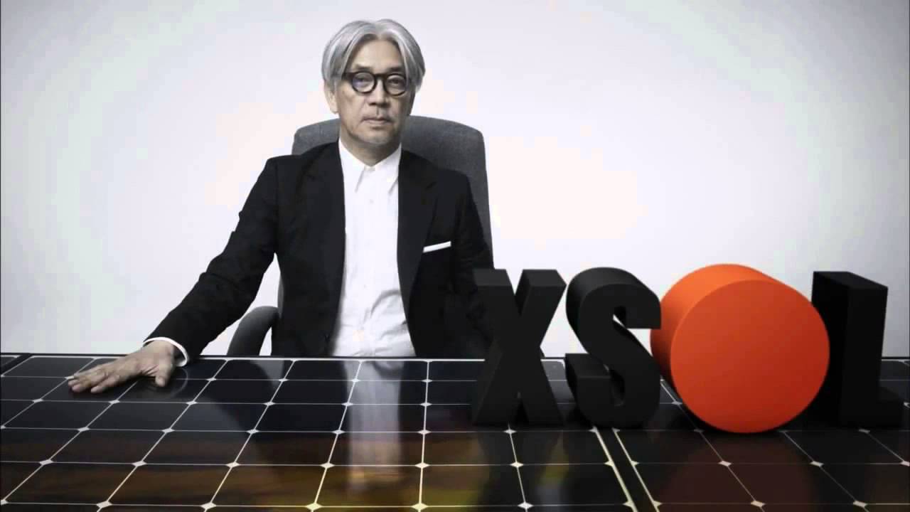 Ryuichi Sakamoto & XSOL 