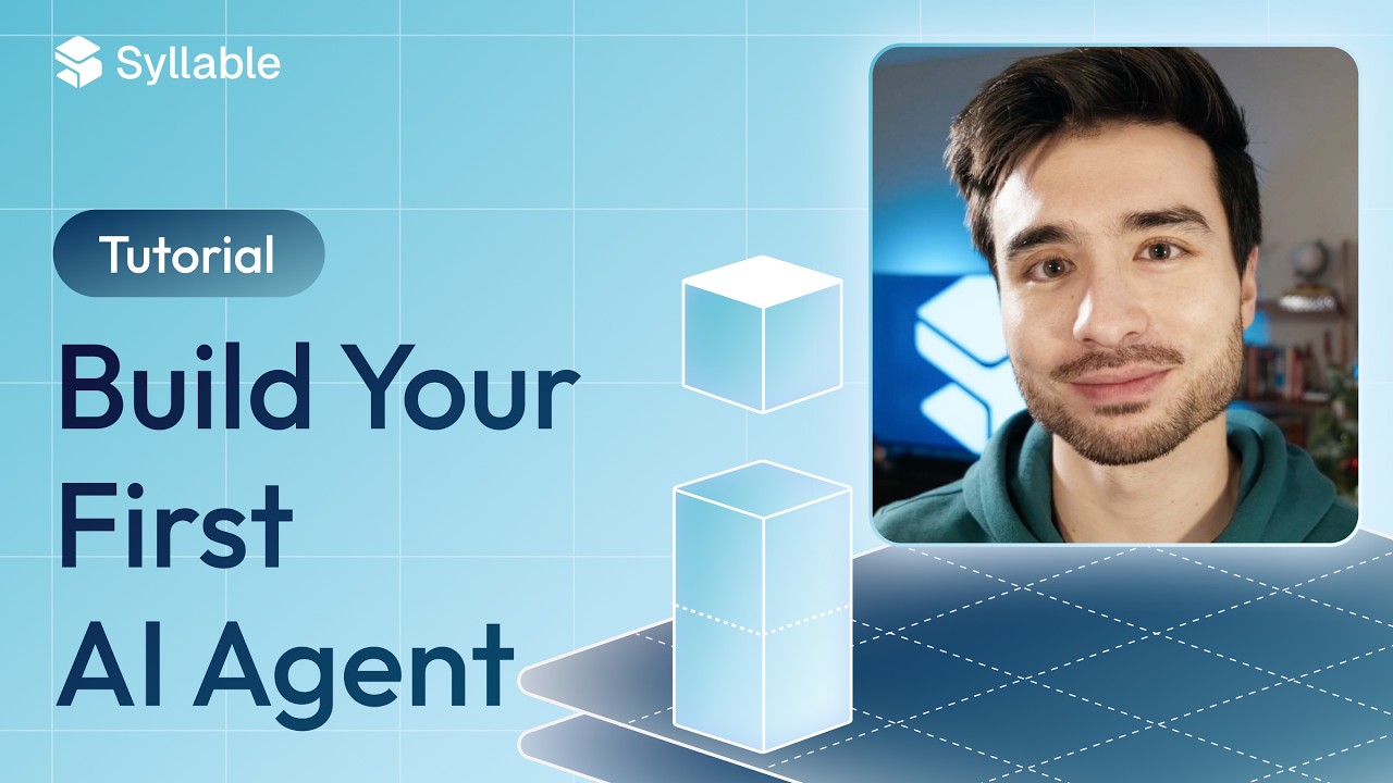 How to Build Your First AI Support Agent