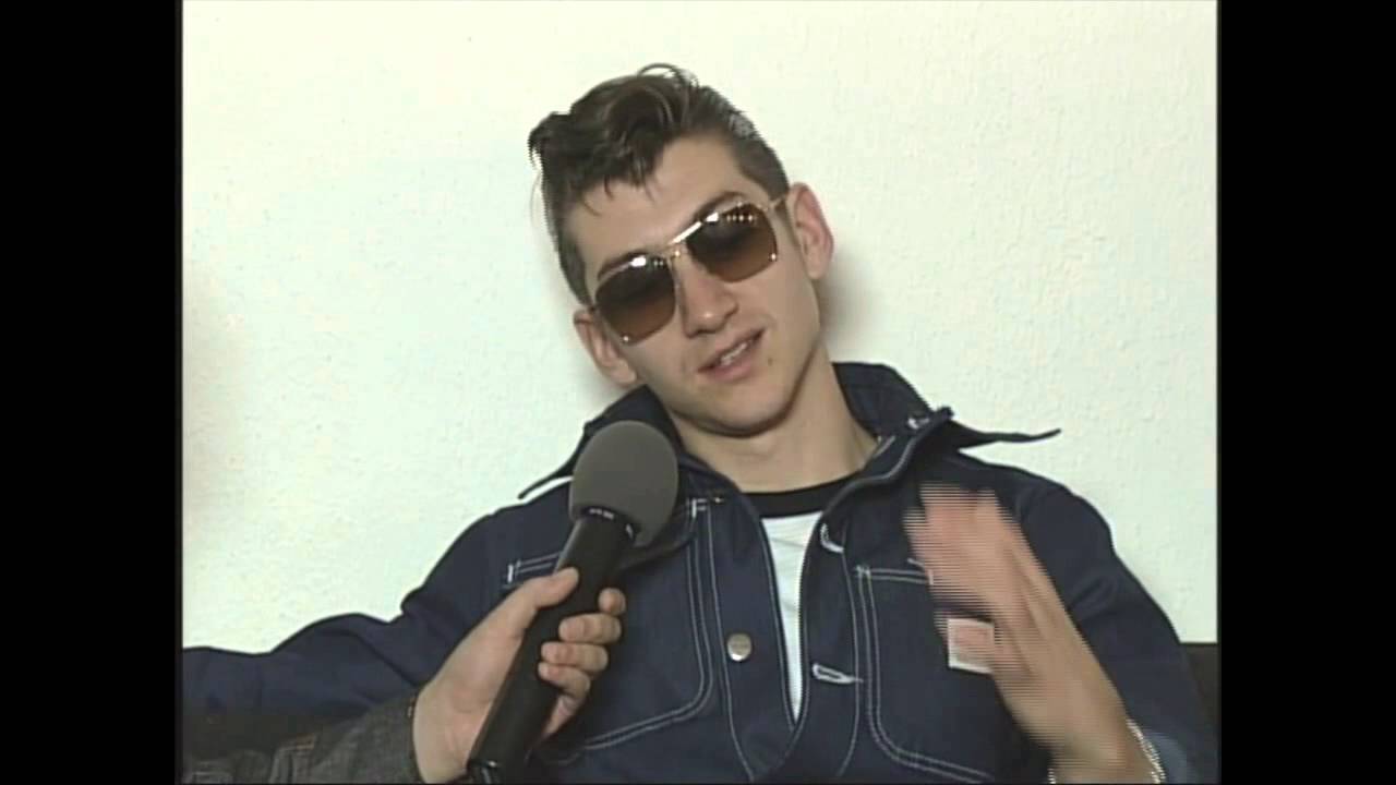 Interview with Arctic Monkeys by Claudio Rodríguez